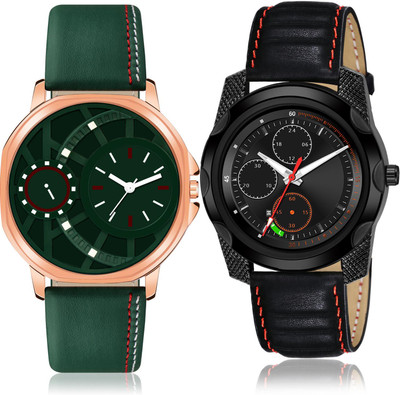 TIMETRANSELEVATE BM49-S111 Analog Watch  - For Men