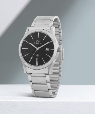 MAXIMA Analog Watch - For Men