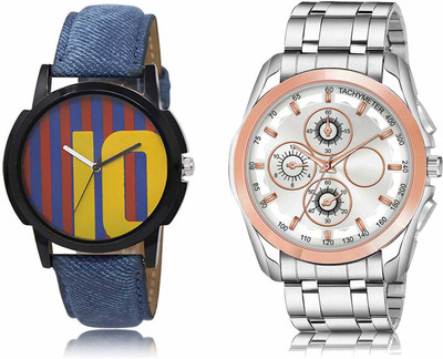 Vishwas Studio LR10-LR115 Analog Watch  - For Men