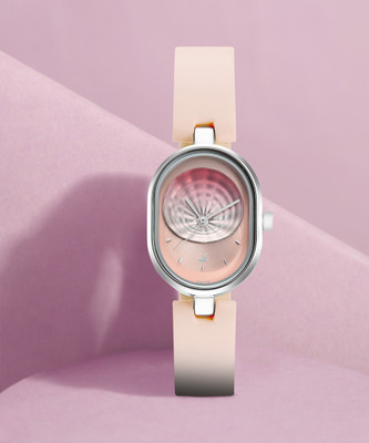 Fastrack 6258SL02 Uptown Retreat 2.0 Analog Watch  - For Women