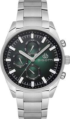 Bigotti Milano BG.1.10515-4 Analog Watch  - For Men