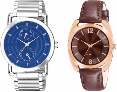 Scepter LR122-LR324 Analog Watch  - For Men & Women