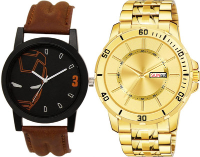 Zeravi Simple Elegant Versatile Watch for Men Analog Watch  - For Men