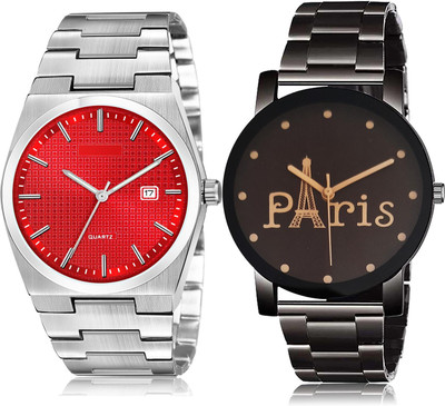 TIMETRANSELEVATE BL46.161-BCPL12 Analog Watch  - For Men