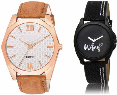 Scepter LR84-LR234 Analog Watch  - For Men & Women