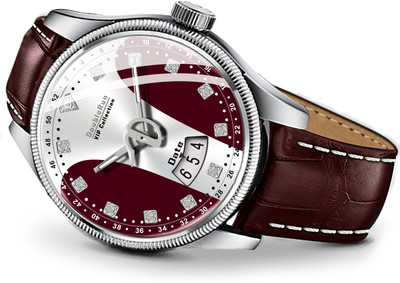 DoubleRun 11024 Analog Watch  - For Men