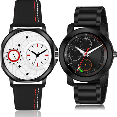 TIMENTER BM43-(11-S-20) Analog Watch  - For Men