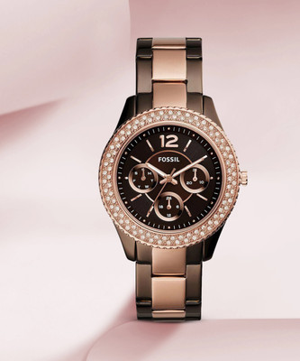 FOSSIL Stella Stella Analog Watch  - For Women