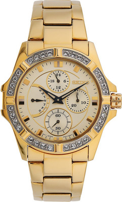Seiko LORD Analog Watch  - For Women