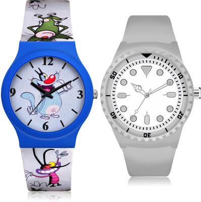 TIMOXIDE CM731-BM126 Analog Watch  - For Boys