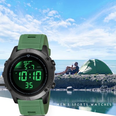 TOMI Sports Digital Watch For Men Digital Watch  - For Men