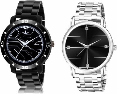 Scepter LR113-LR118 Analog Watch  - For Men