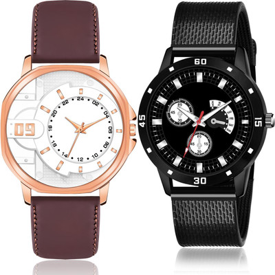 DMAGNATON BM40-BRM39 Analog Watch  - For Men