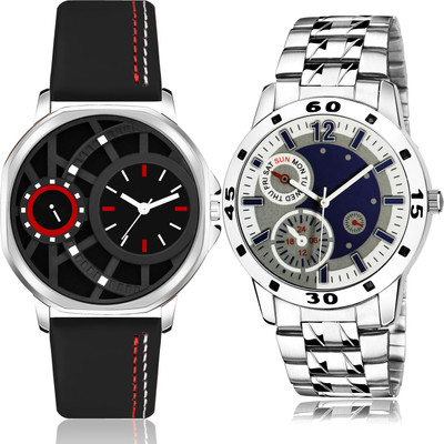 TIMETRANSELEVATE BM44-B666 Analog Watch  - For Men