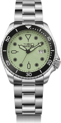INVICTA 47305 Pro Diver Analog Green Dial Analog Watch  - For Men