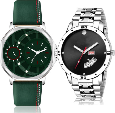 TIMOXIDE BM47-BL46.104 Analog Watch  - For Men