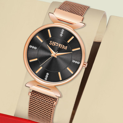Septem Analog Watch  - For Women