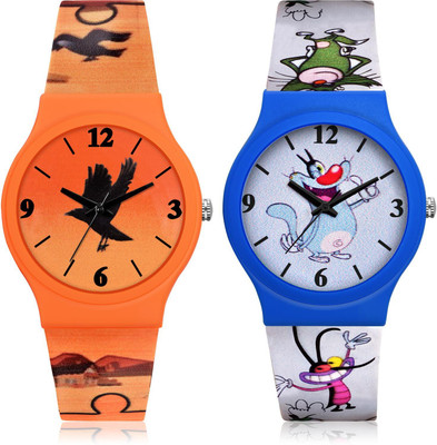 TIMOXIDE CM710-CM731 Analog Watch  - For Boys
