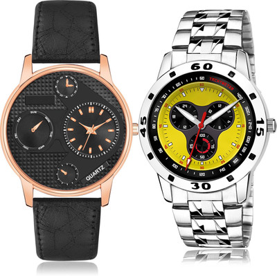 TIMENTER BM27-(27-S-19) Analog Watch  - For Men