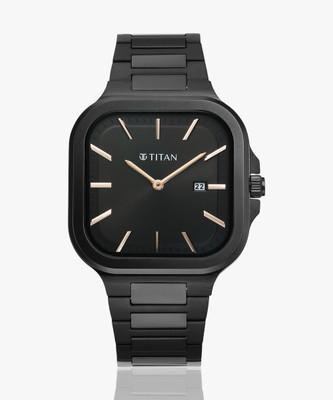 Titan Classique Slim Square Classique Slim Square Analog Watch  - For Men