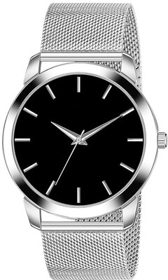 SUBERA Mesh Strap Fast Selling Daily Wear Mesh Strap Fast Selling Daily Wear Analog Watch  - For Men