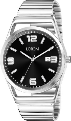 LOREM LR153 Analog Watch  - For Men