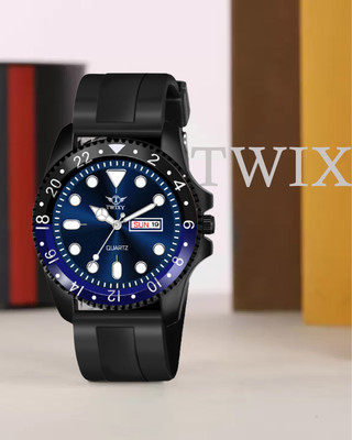 TWIXY Analog Watch  - For Men