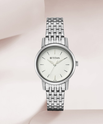 Titan NP2593SM04 Karishma Analog Watch  - For Women