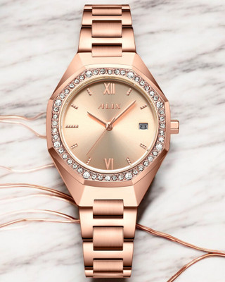 Alix Analog Watch  - For Girls