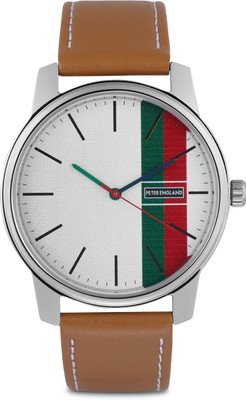 PETER ENGLAND Analog Watch  - For Men