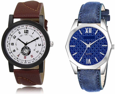 Shrinathji Groups LR11-LR333 Analog Watch  - For Men & Women