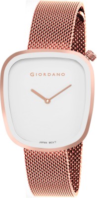 GIORDANO CLASSIC GIORDANO CLASSIC Analog Watch  - For Women