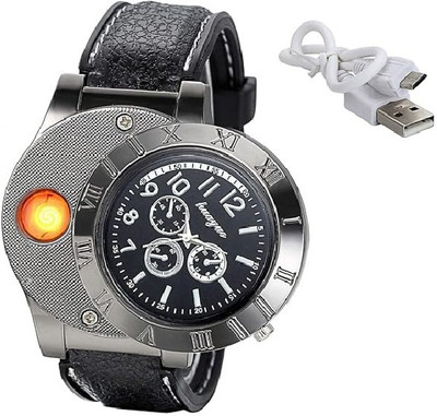 ZARRY Watch Lighter Watch Lighter Analog Watch  - For Men