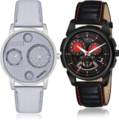 TIMENTER BM33-S337 Analog Watch  - For Men