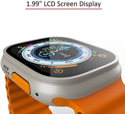 TIGFANTER NEW ULTRA HD BT CALLING SMARTWATCH Smartwatch