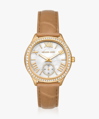 MICHAEL KORS Sage Sage Analog Watch  - For Women