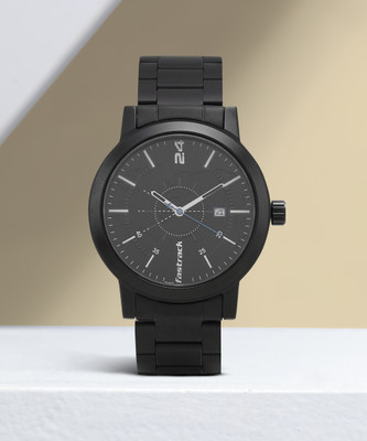 Fastrack NP3245NM01 Wanderers 2.0 Analog Watch  - For Men