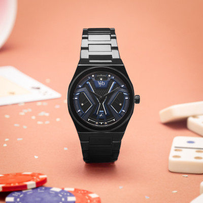 Fastrack Vyb Limitless Analog Watch  - For Men