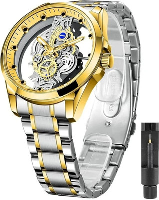 MDONE Premium Scalatan dail watch for men Analog Watch  - For Men