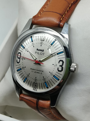 hmt pilot \ilot \17 jewells Analog Watch  - For Men