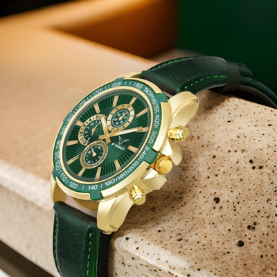 FNBSTORE Analog Watch Multicolor Colour Watch For Men Analog Watch Multicolor Green Colour Dial Watch For Men Analog Watch  - For Men
