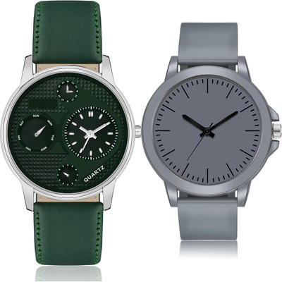 TIMENTER BM34-BM115 Analog Watch  - For Men