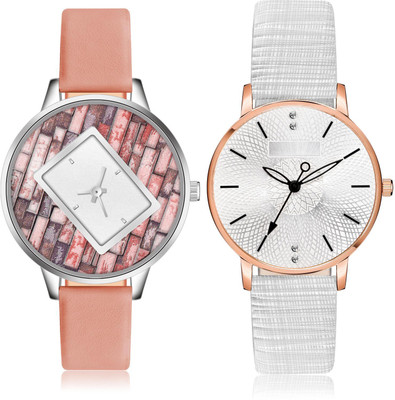 TIMETRANSELEVATE GM569-GM313 Analog Watch  - For Women