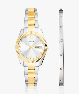 FOSSIL Scarlette Scarlette Analog Watch  - For Women