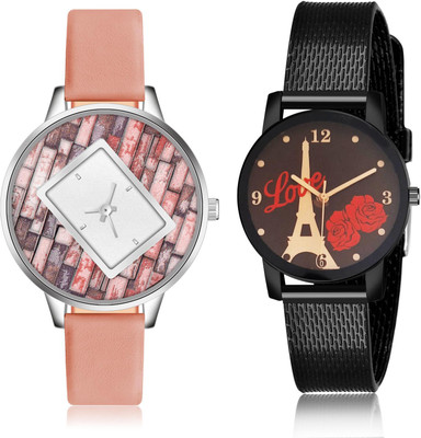 TIMETRANSELEVATE GM569-G525 Analog Watch  - For Women