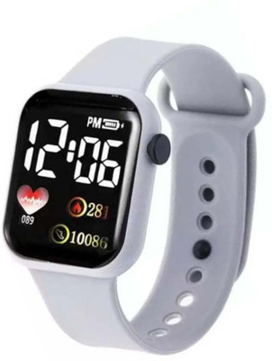 GreekWatch Digital Watch  - For Boys & Girls