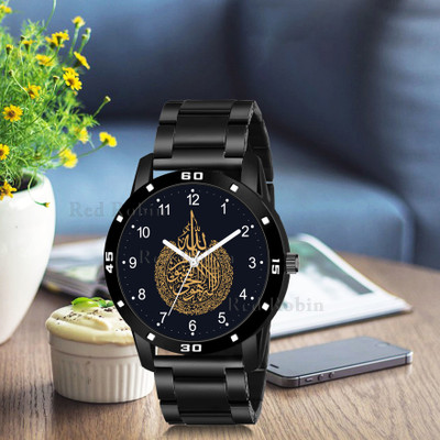 Red Robin IW003-NUM-AVO-BLK-CDBLK Analog Watch  - For Men