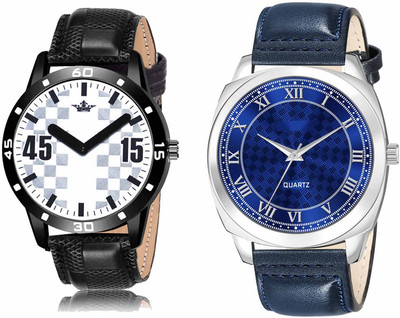 Delson LR58-LR92 Analog Watch  - For Men