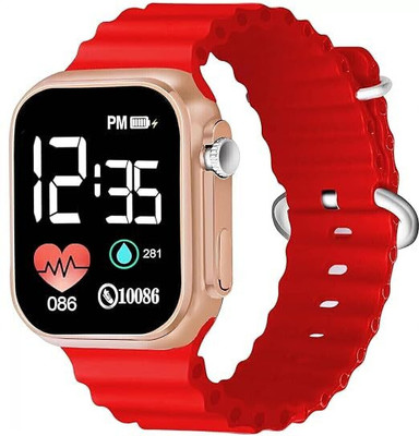 LEATHERTONE Ultra FB Ultra Digital LED Watch without connetivity Digital Watch  - For Boys & Girls