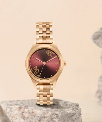 Fastrack Aura Analog Watch  - For Women